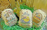 Spring Eggs V
